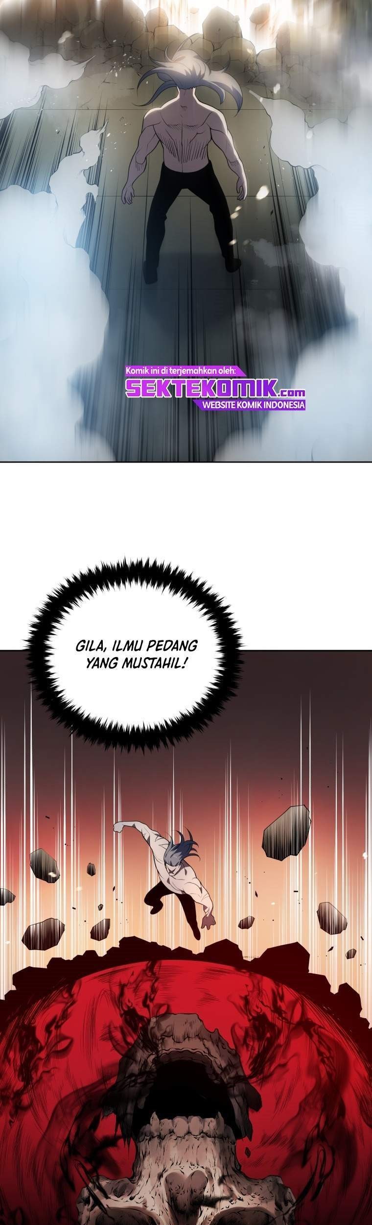 The Descent of the Demonic Master Chapter 114 - halaman 65