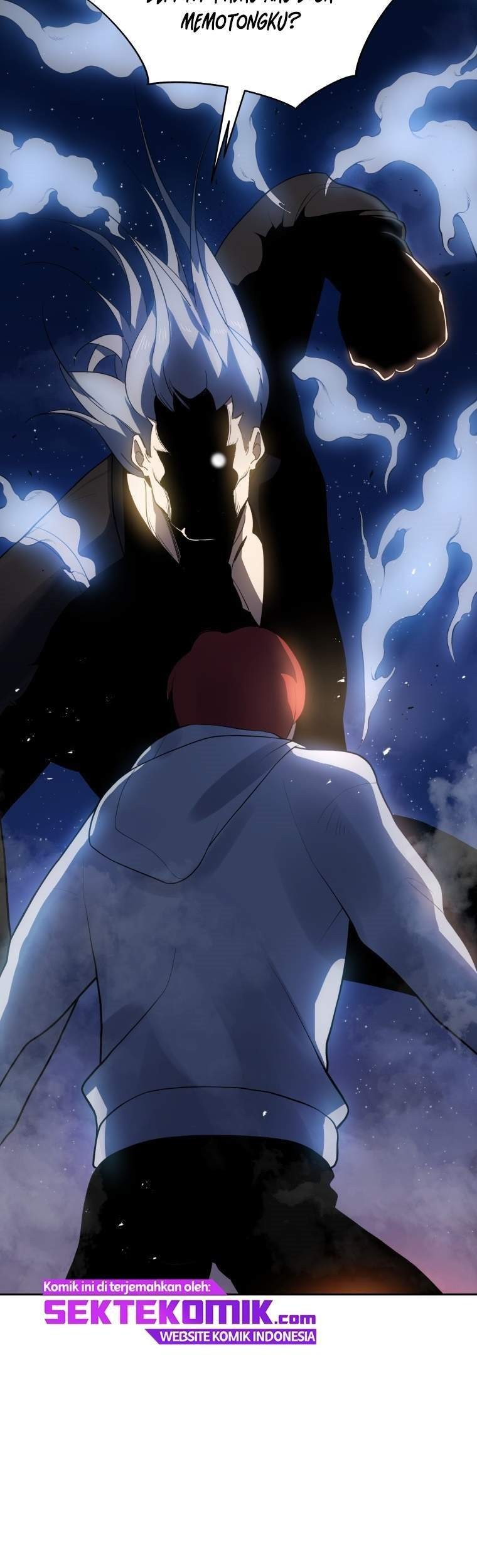 The Descent of the Demonic Master Chapter 114 - halaman 8