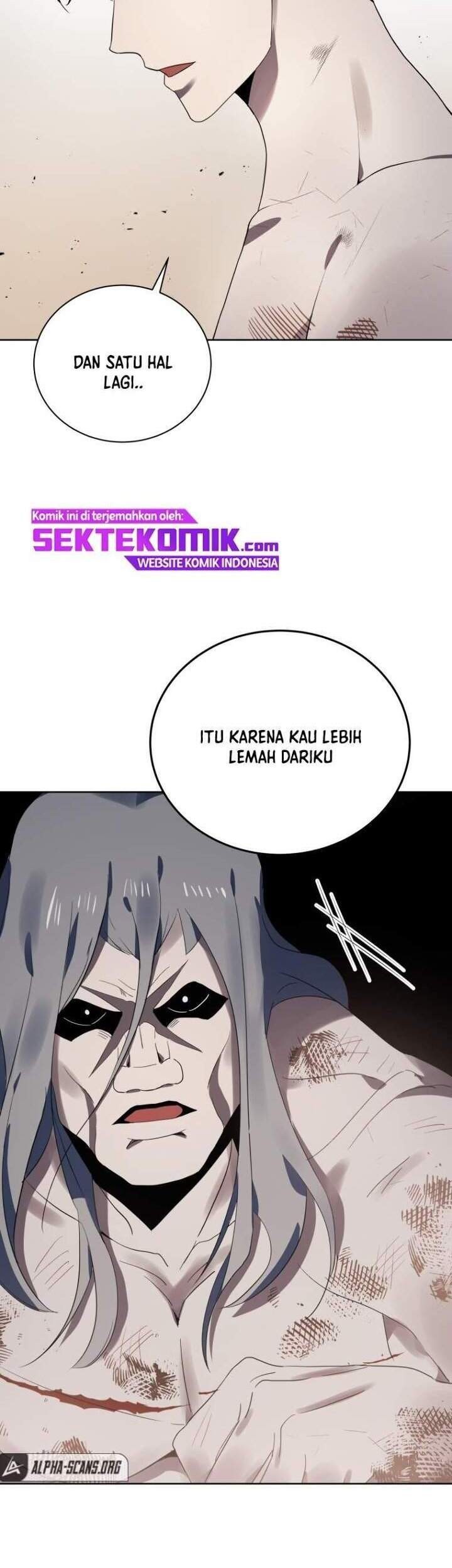 The Descent of the Demonic Master Chapter 115 - halaman 11