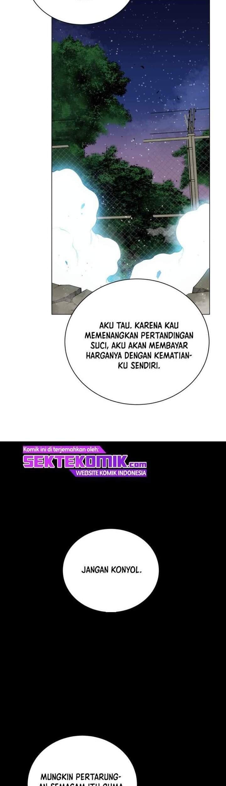The Descent of the Demonic Master Chapter 115 - halaman 13