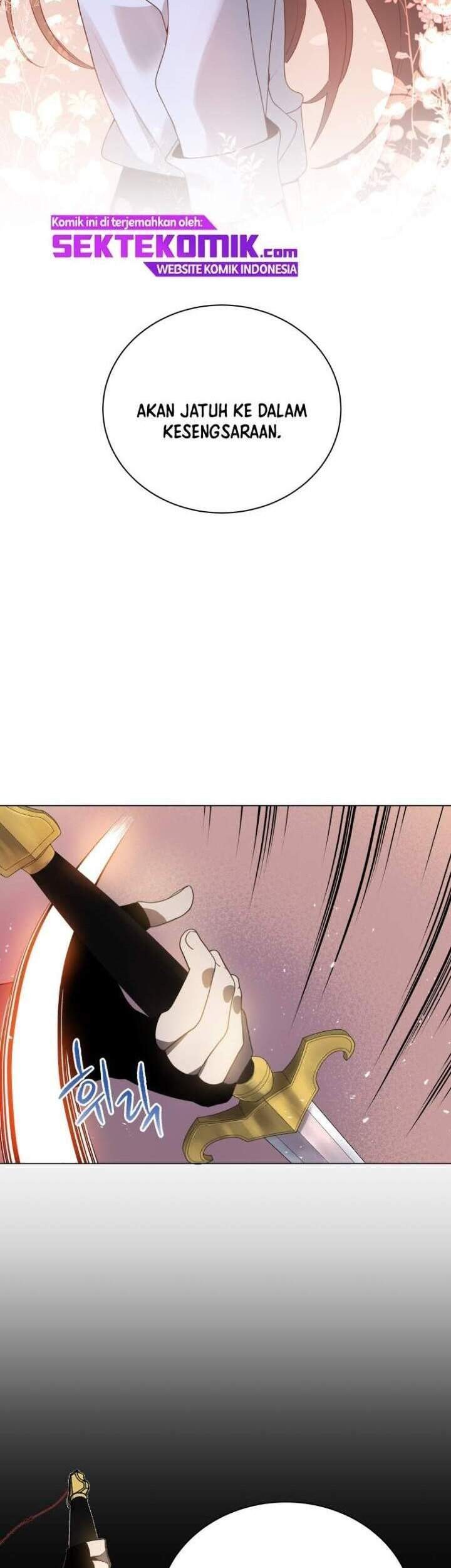 The Descent of the Demonic Master Chapter 115 - halaman 19