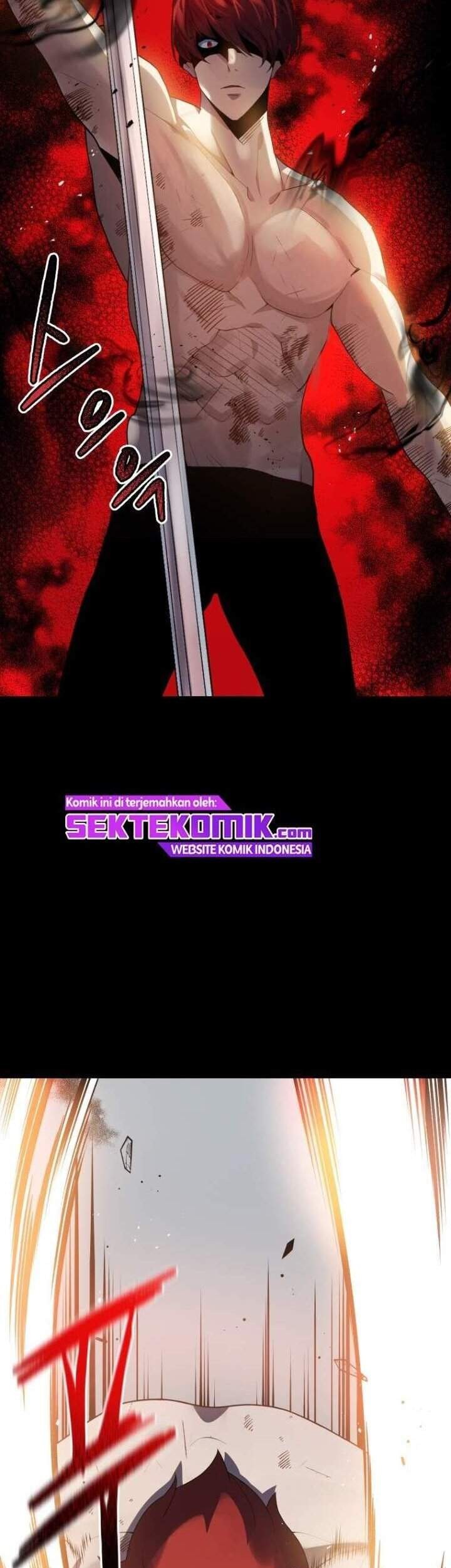 The Descent of the Demonic Master Chapter 115 - halaman 21