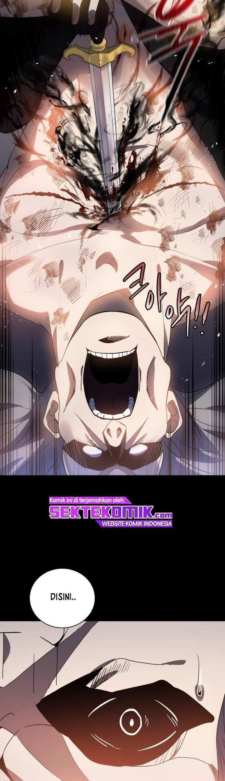 The Descent of the Demonic Master Chapter 115 - halaman 23