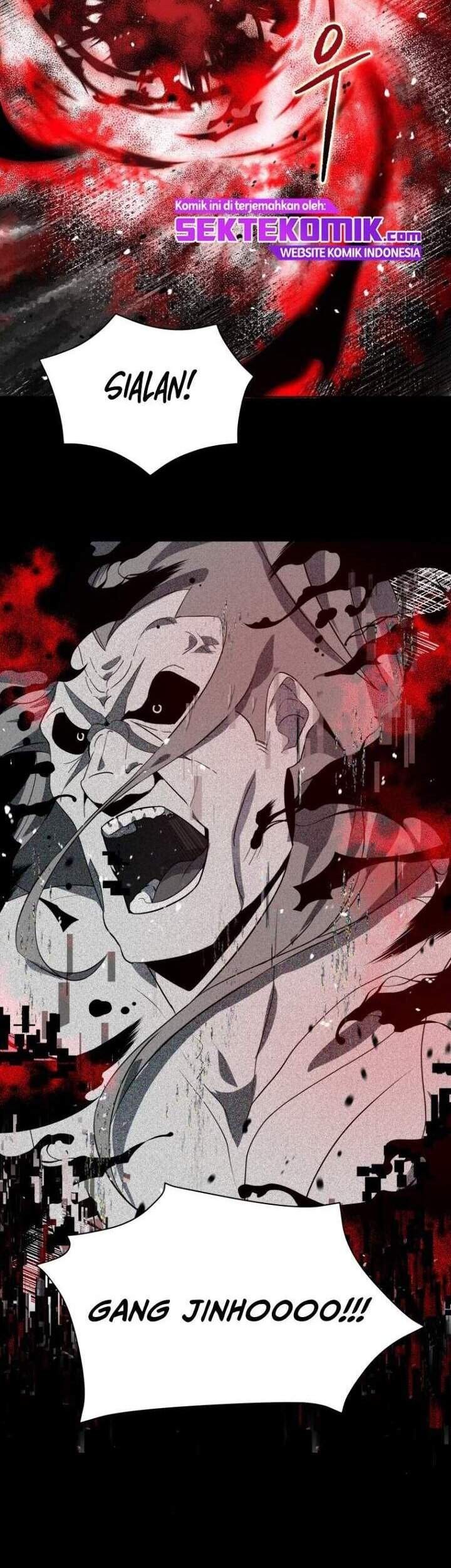 The Descent of the Demonic Master Chapter 115 - halaman 29