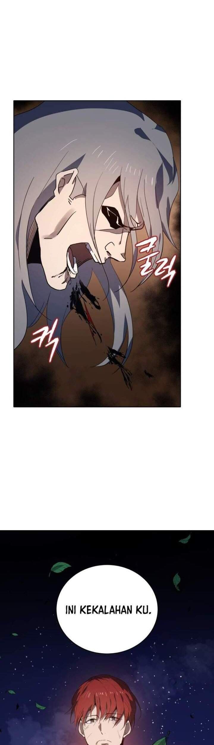 The Descent of the Demonic Master Chapter 115 - halaman 3