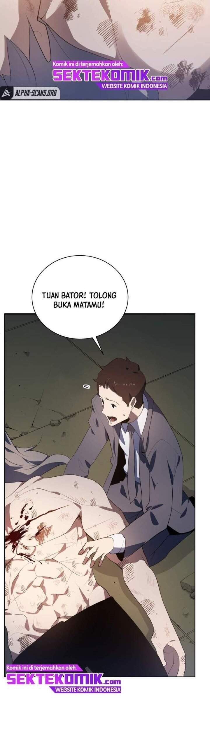 The Descent of the Demonic Master Chapter 115 - halaman 33