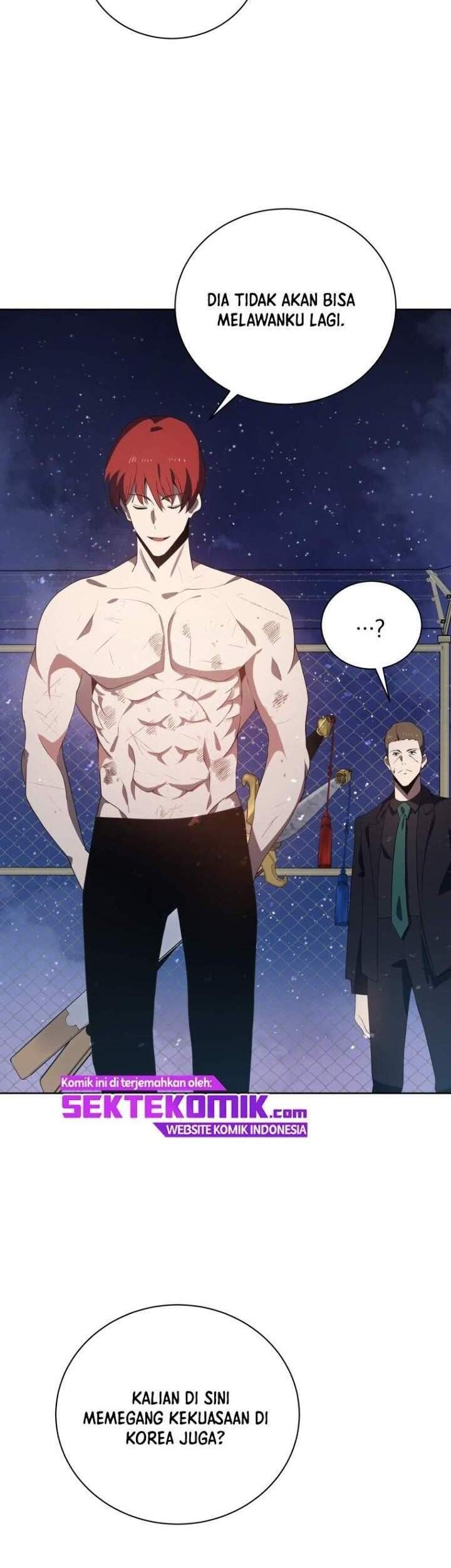 The Descent of the Demonic Master Chapter 115 - halaman 37