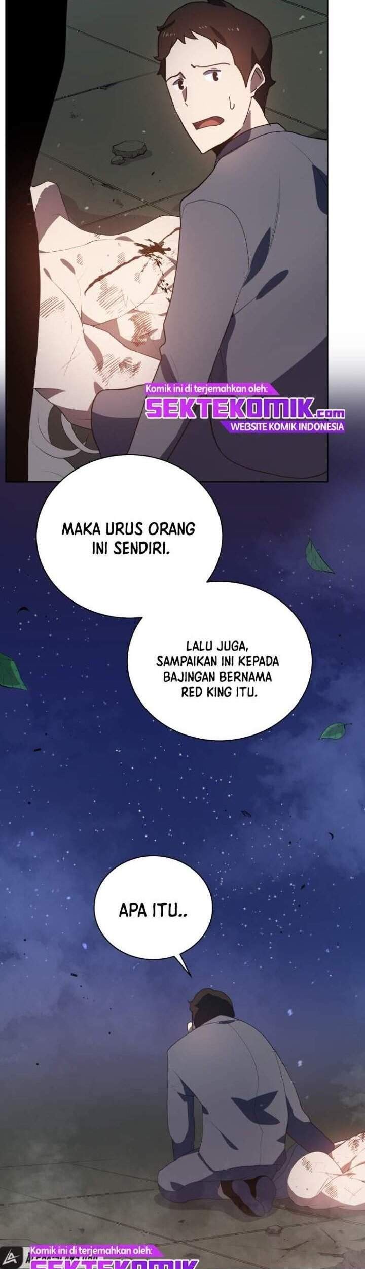The Descent of the Demonic Master Chapter 115 - halaman 39