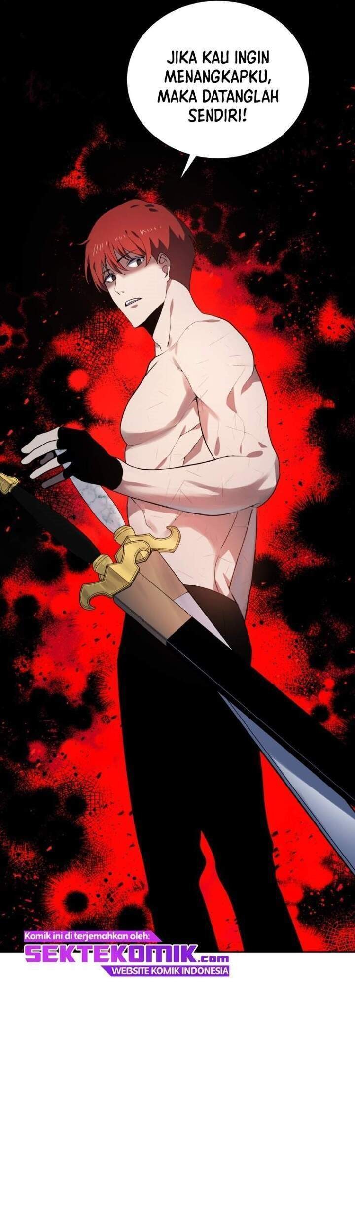 The Descent of the Demonic Master Chapter 115 - halaman 41