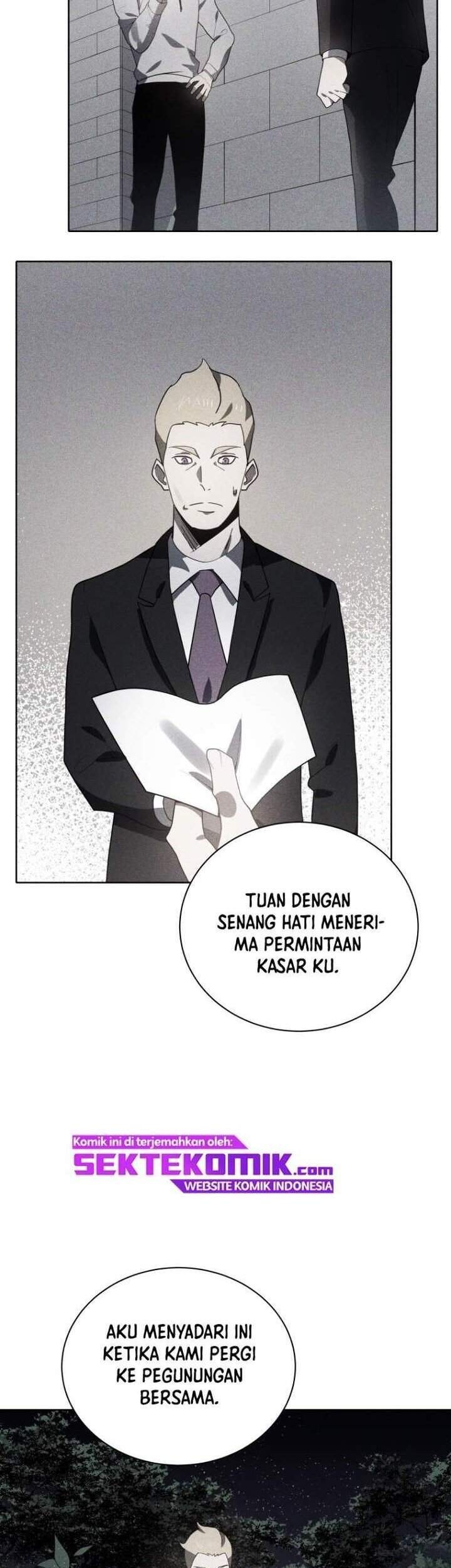 The Descent of the Demonic Master Chapter 115 - halaman 49