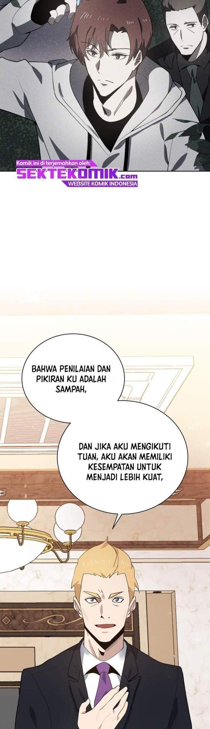 The Descent of the Demonic Master Chapter 115 - halaman 51
