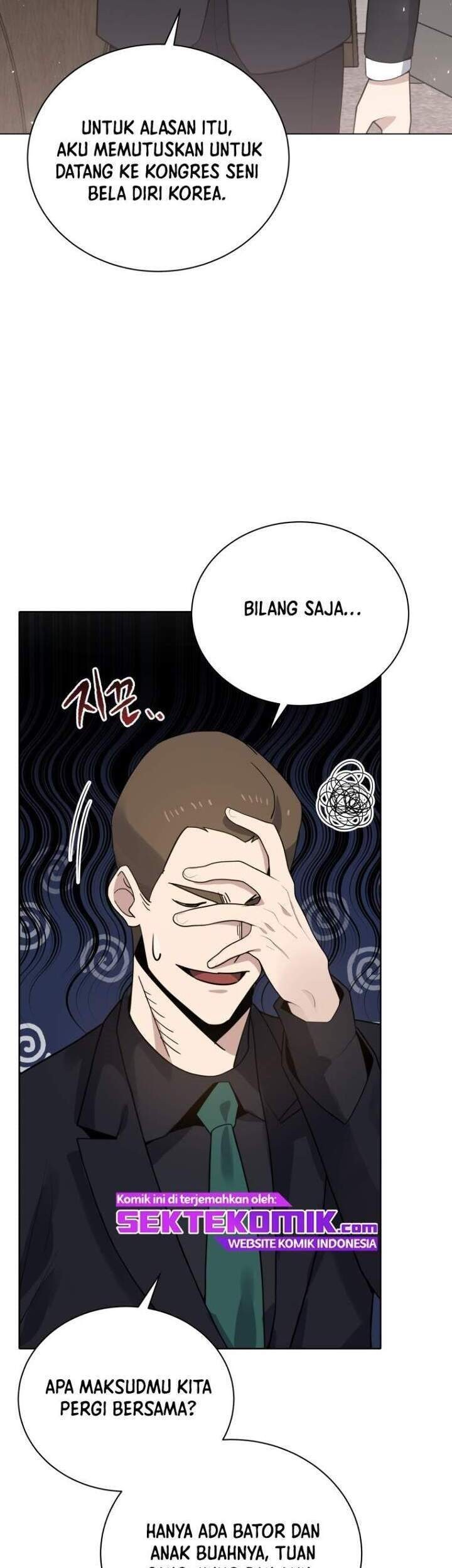 The Descent of the Demonic Master Chapter 115 - halaman 53