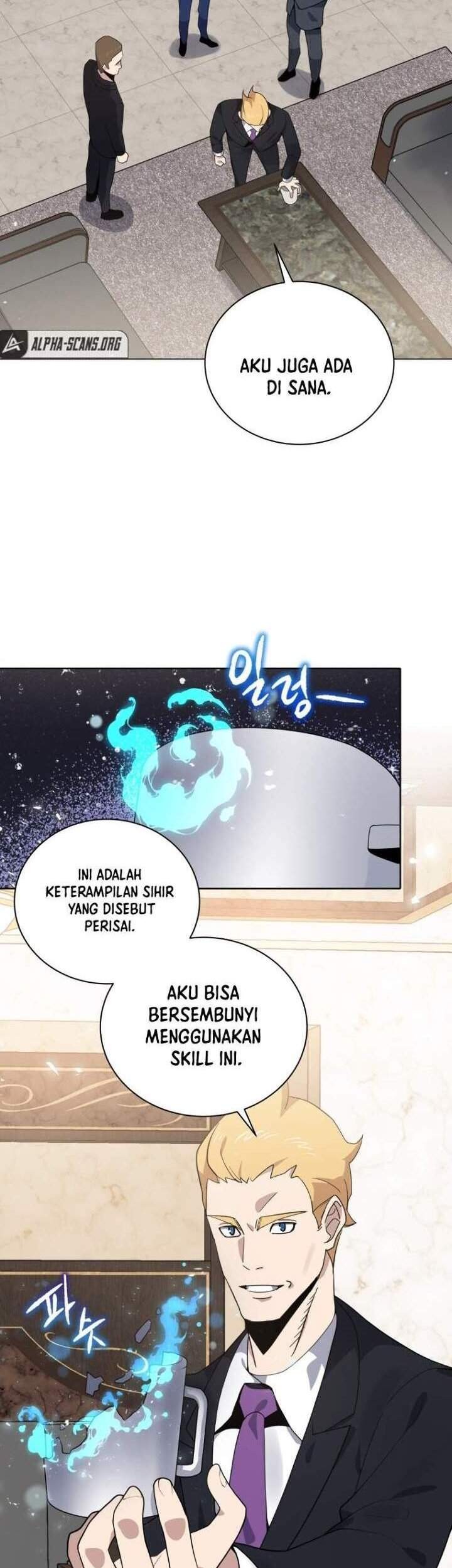 The Descent of the Demonic Master Chapter 115 - halaman 55