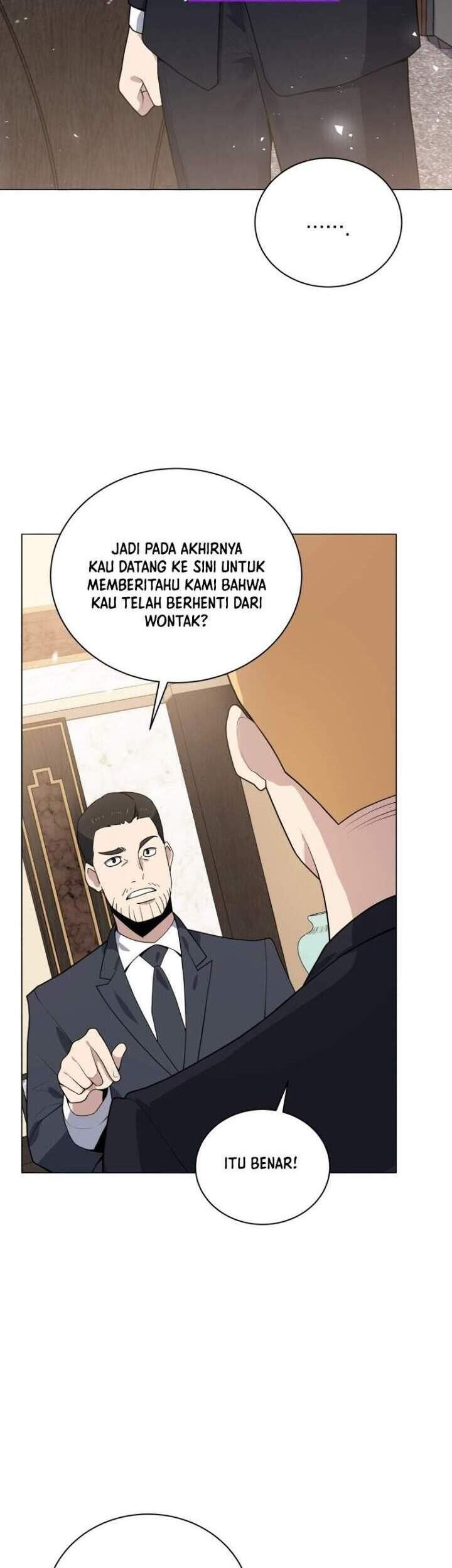 The Descent of the Demonic Master Chapter 115 - halaman 57