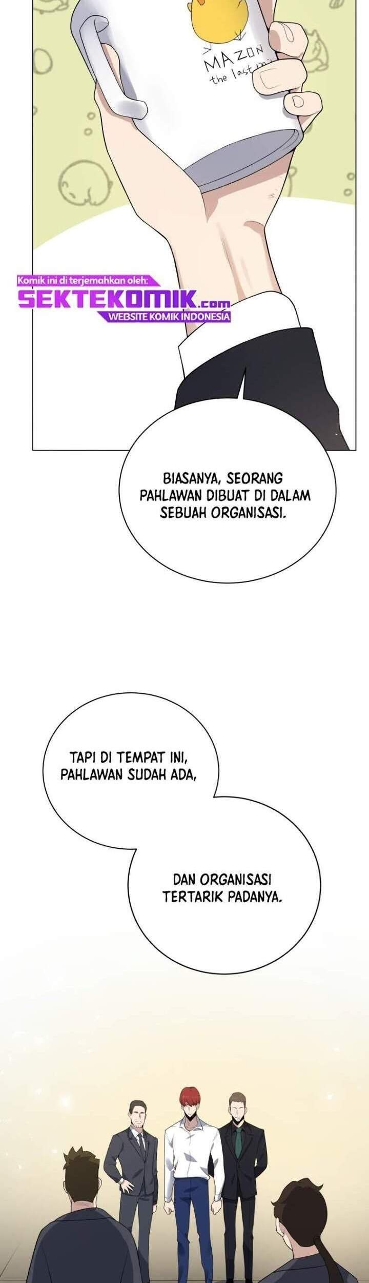 The Descent of the Demonic Master Chapter 115 - halaman 59
