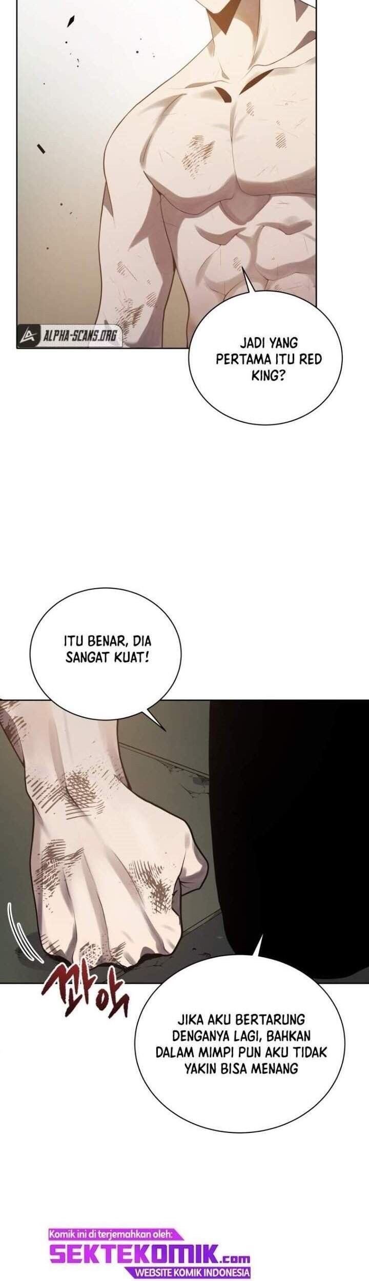 The Descent of the Demonic Master Chapter 115 - halaman 7