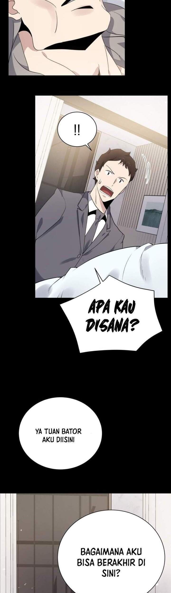 The Descent of the Demonic Master Chapter 115 - halaman 71