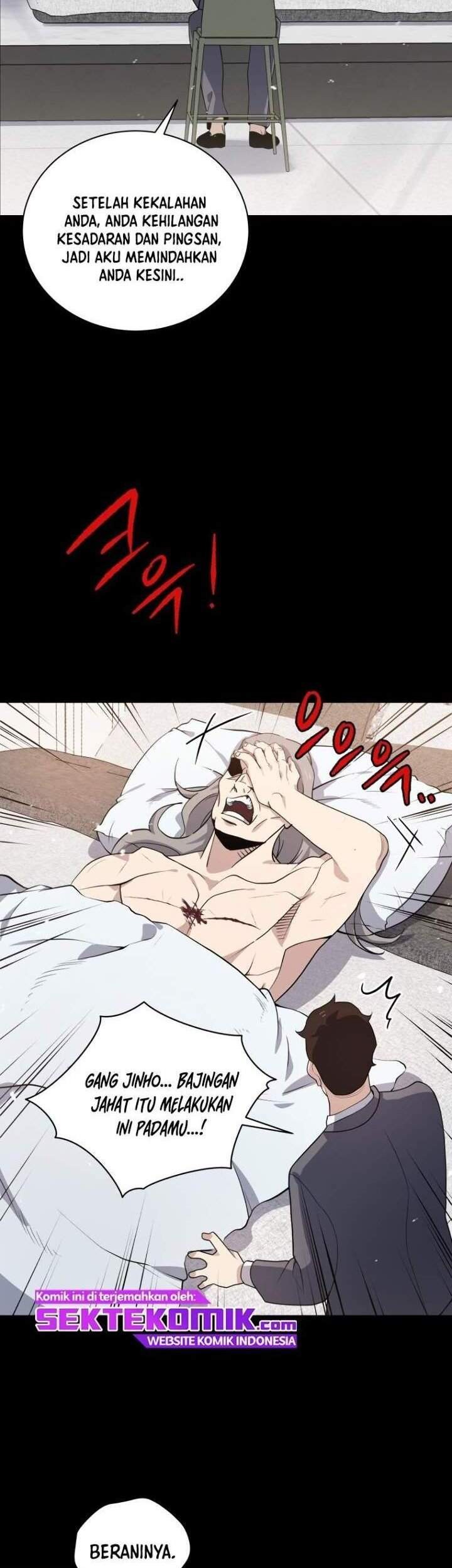 The Descent of the Demonic Master Chapter 115 - halaman 73