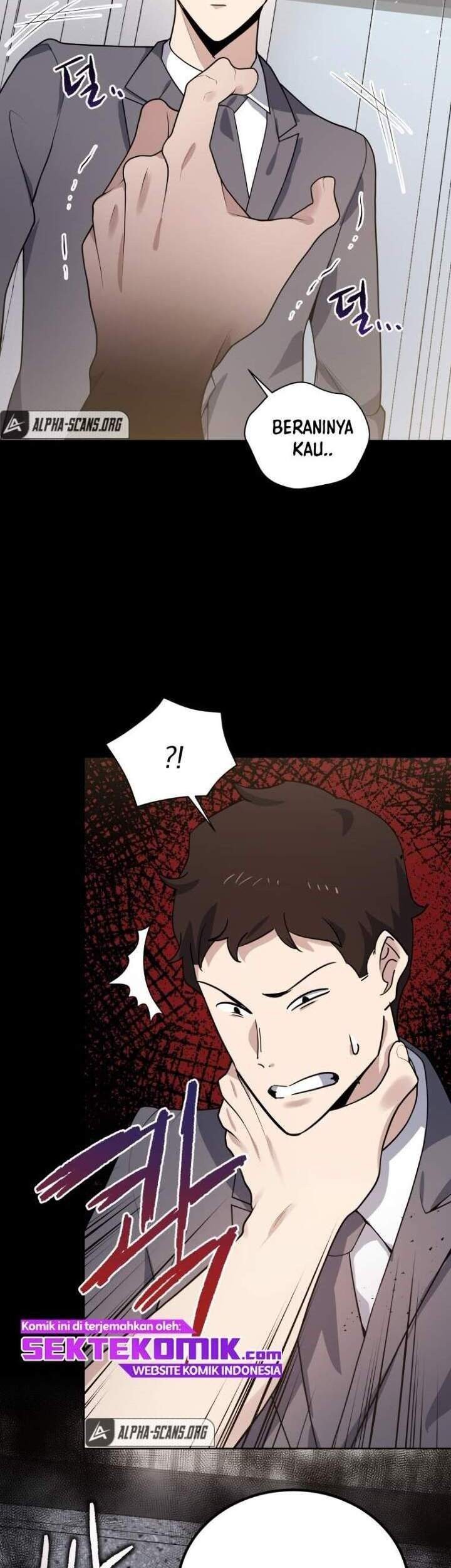 The Descent of the Demonic Master Chapter 115 - halaman 75