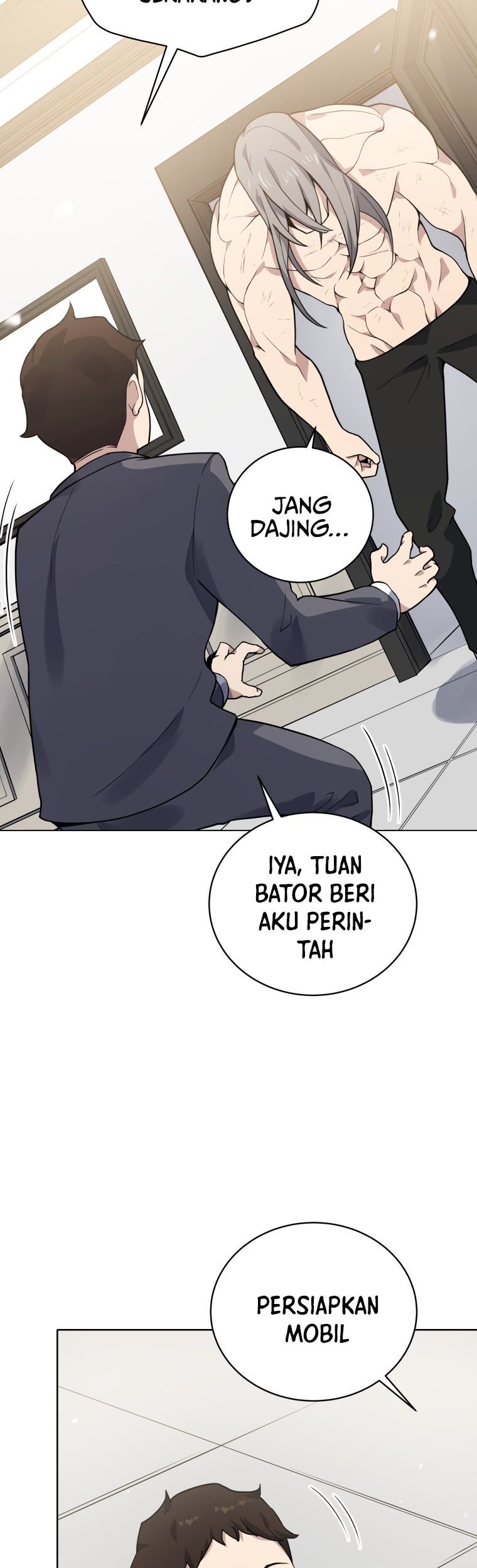 The Descent of the Demonic Master Chapter 116 - halaman 10