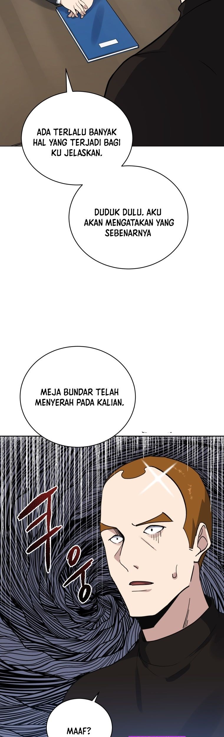 The Descent of the Demonic Master Chapter 116 - halaman 16