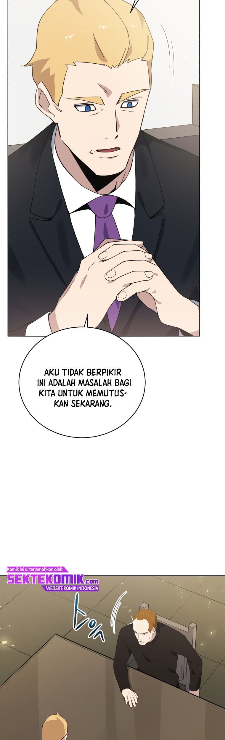 The Descent of the Demonic Master Chapter 116 - halaman 18