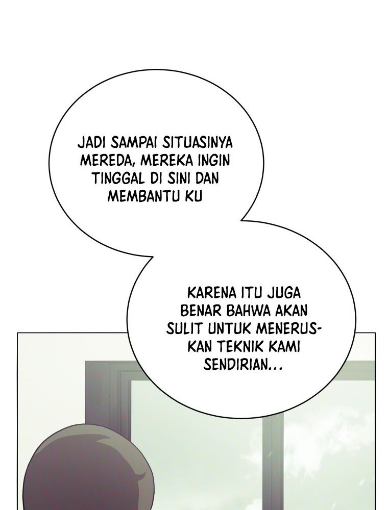 The Descent of the Demonic Master Chapter 116 - halaman 27