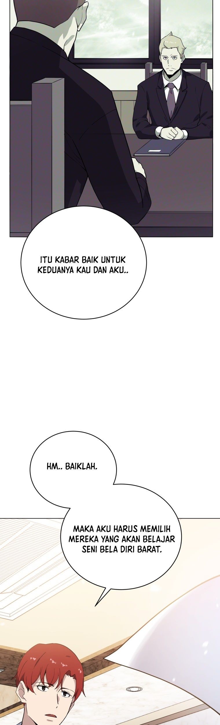 The Descent of the Demonic Master Chapter 116 - halaman 28