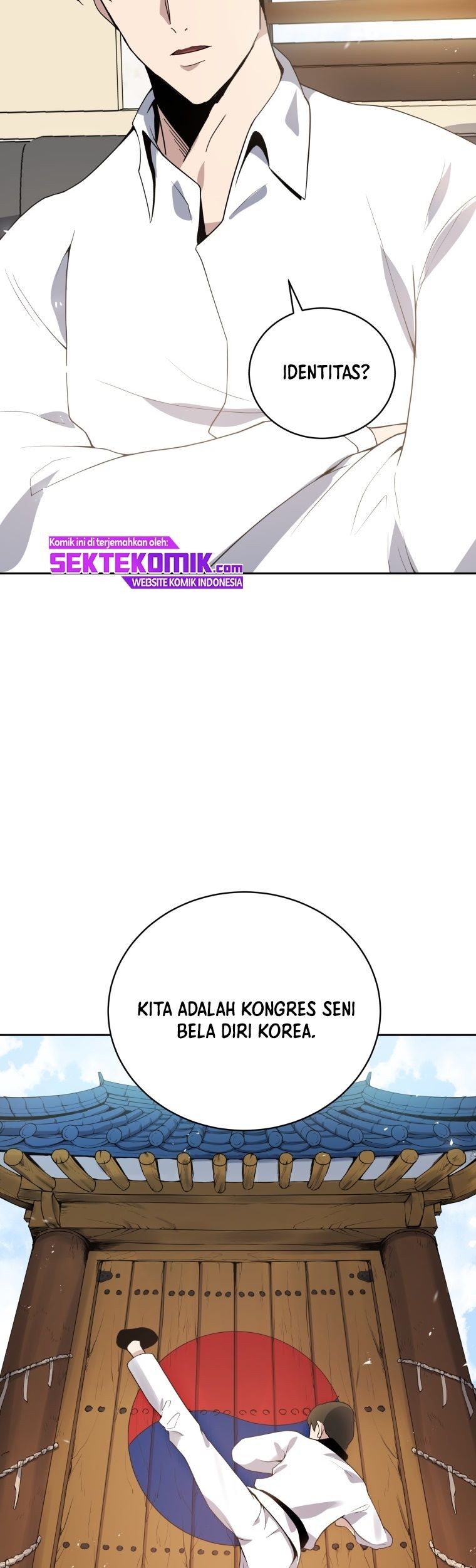 The Descent of the Demonic Master Chapter 116 - halaman 32