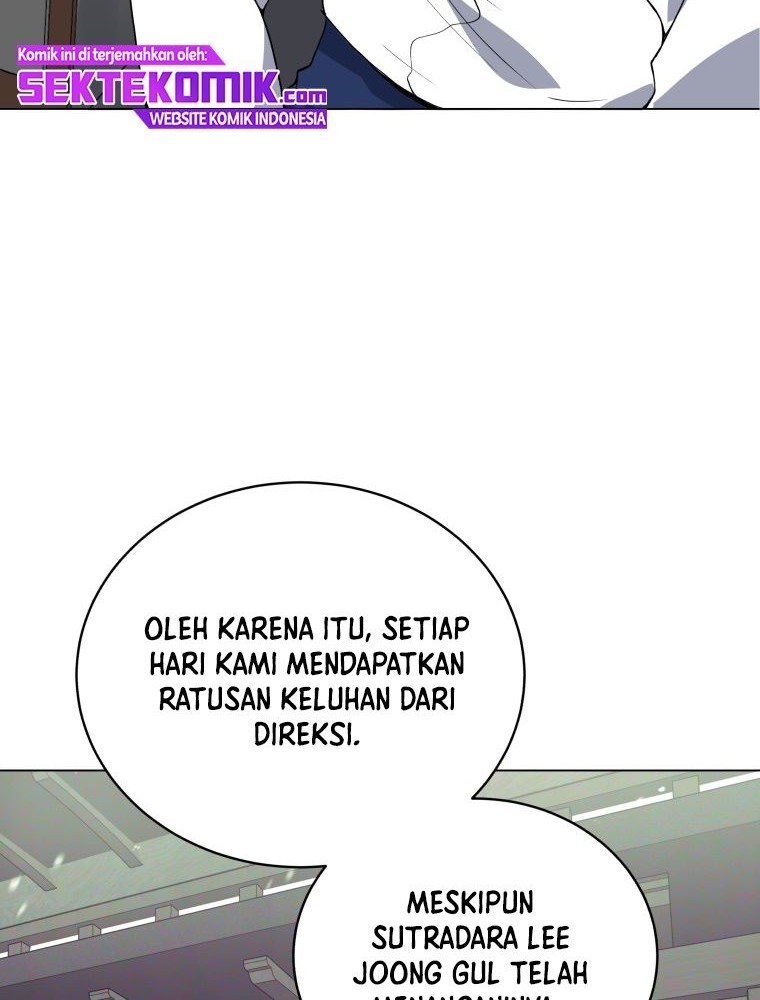 The Descent of the Demonic Master Chapter 116 - halaman 35