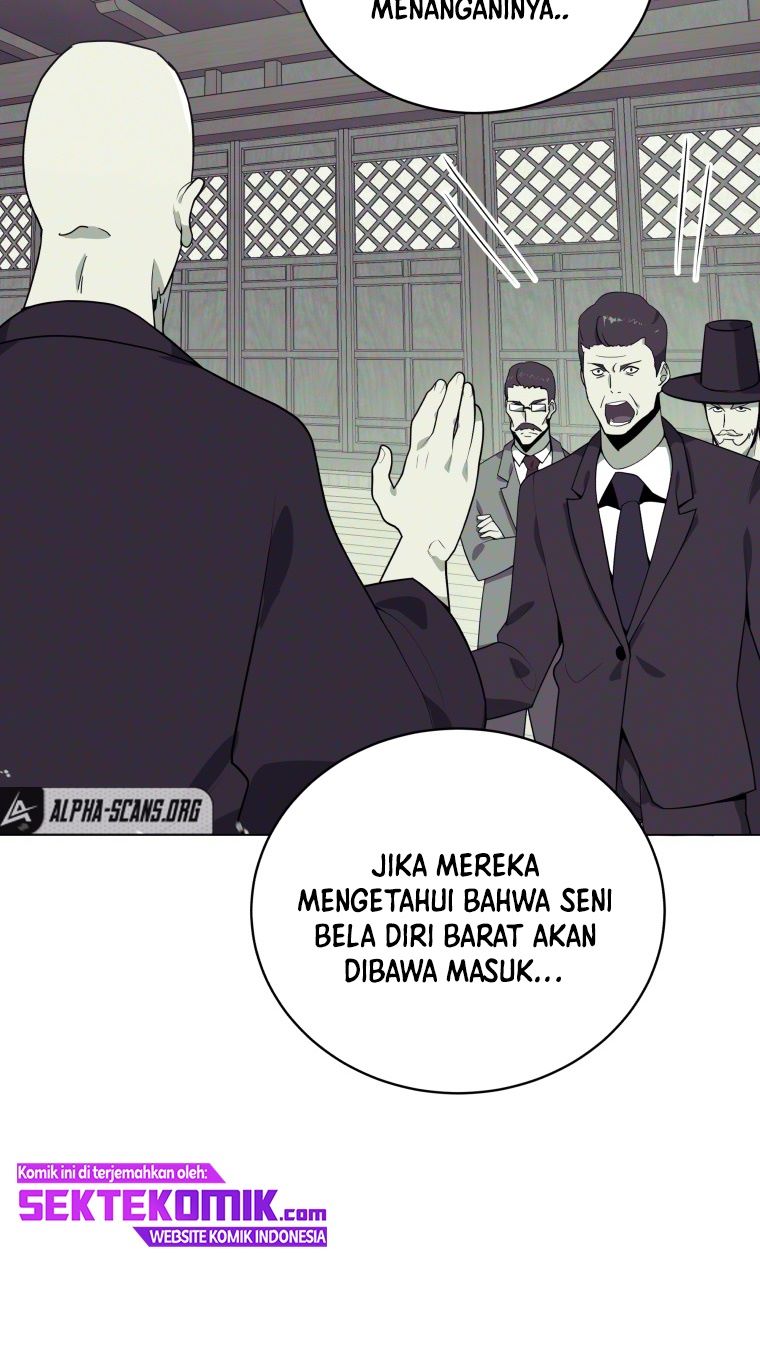 The Descent of the Demonic Master Chapter 116 - halaman 36