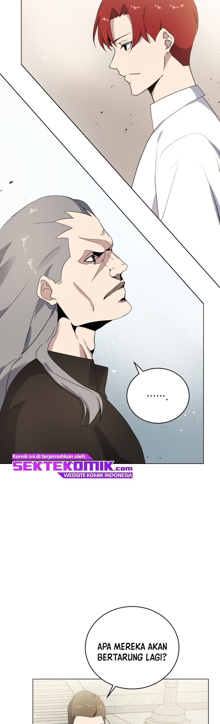 The Descent of the Demonic Master Chapter 116 - halaman 43