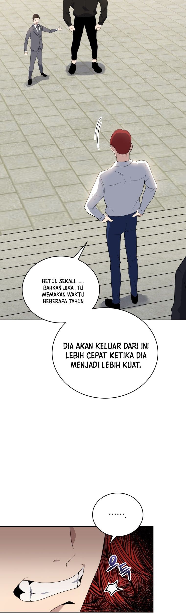 The Descent of the Demonic Master Chapter 116 - halaman 55