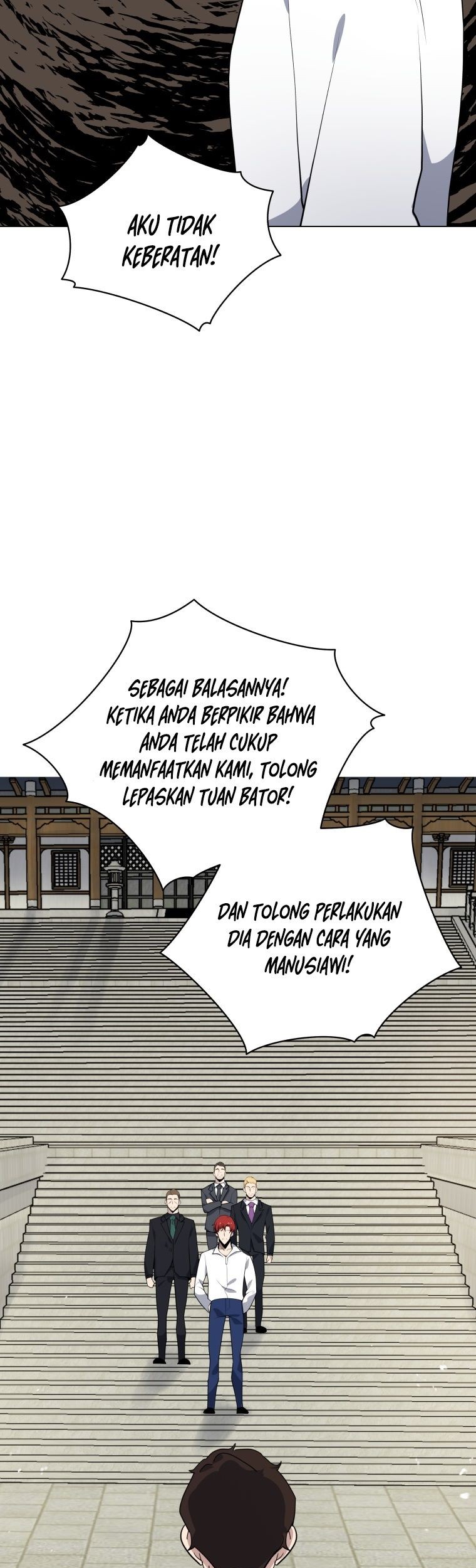 The Descent of the Demonic Master Chapter 116 - halaman 62
