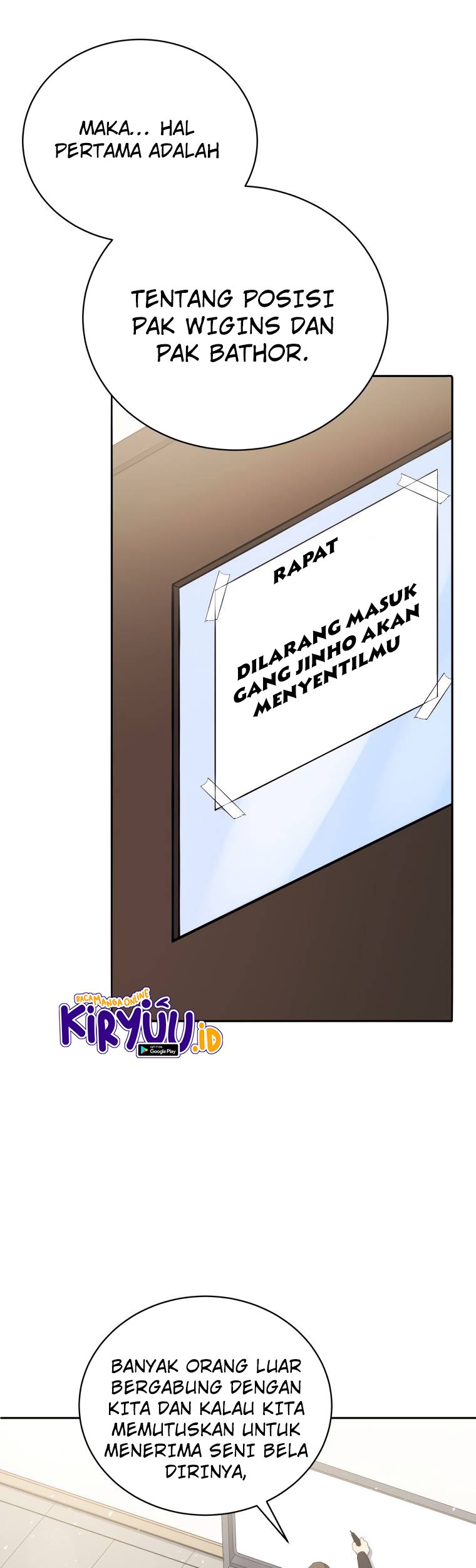 The Descent of the Demonic Master Chapter 117 - halaman 11