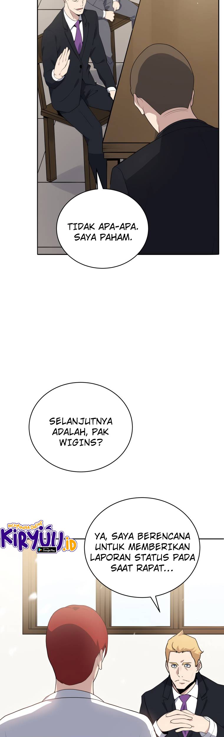 The Descent of the Demonic Master Chapter 117 - halaman 15