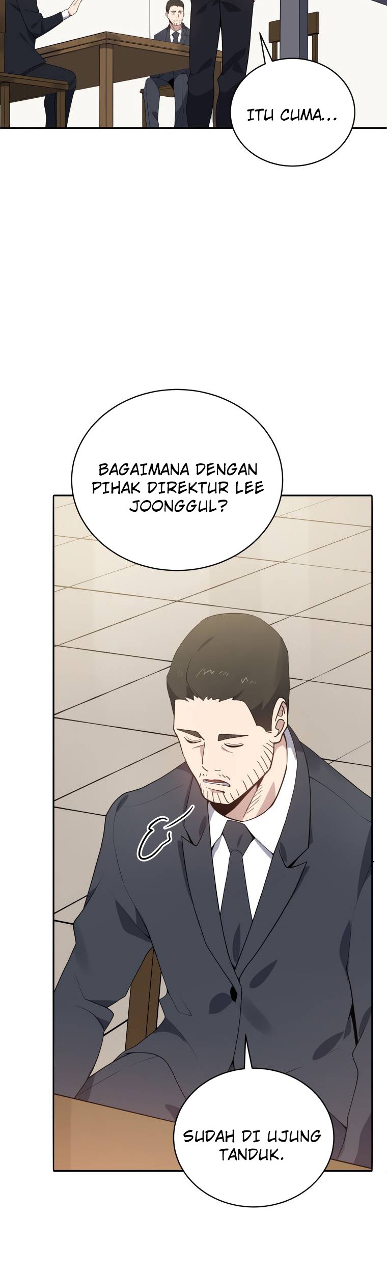 The Descent of the Demonic Master Chapter 117 - halaman 26