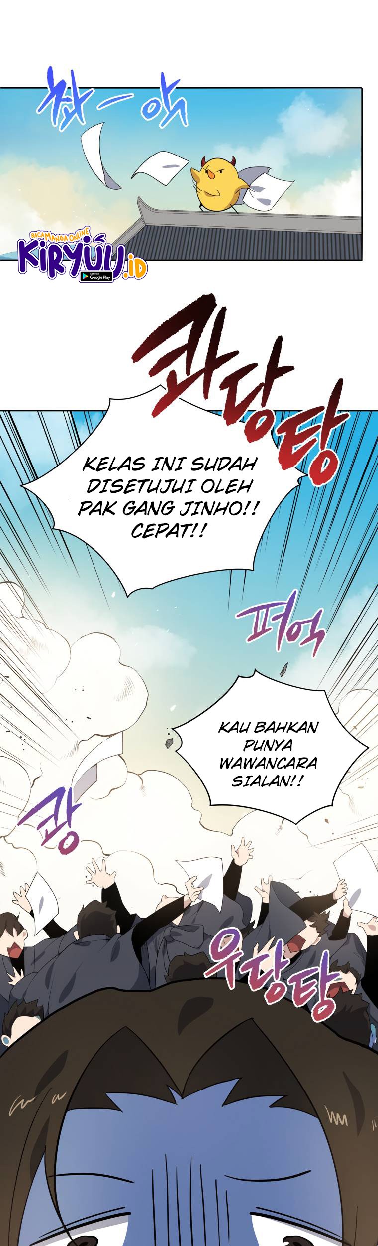 The Descent of the Demonic Master Chapter 117 - halaman 37