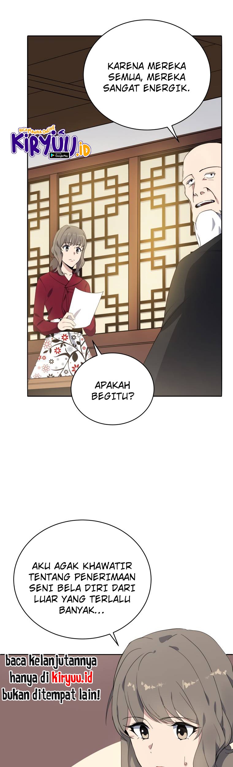 The Descent of the Demonic Master Chapter 117 - halaman 41