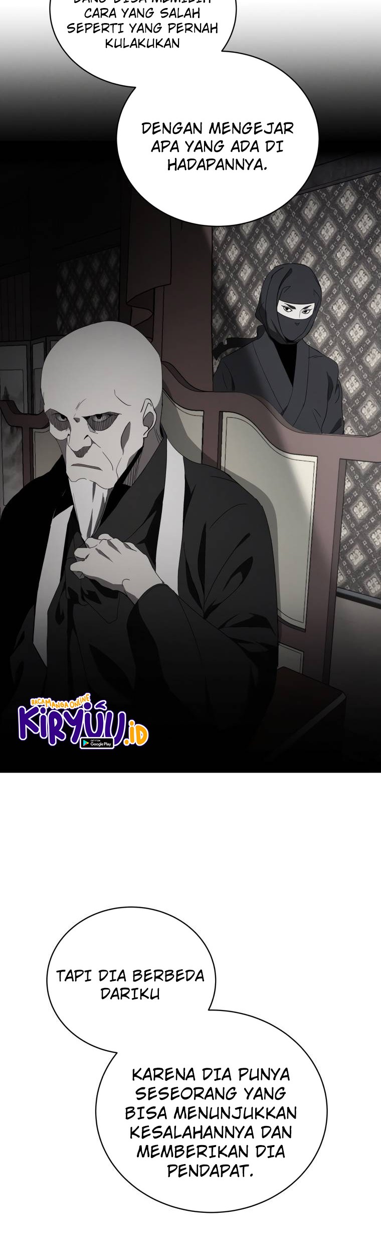 The Descent of the Demonic Master Chapter 117 - halaman 44