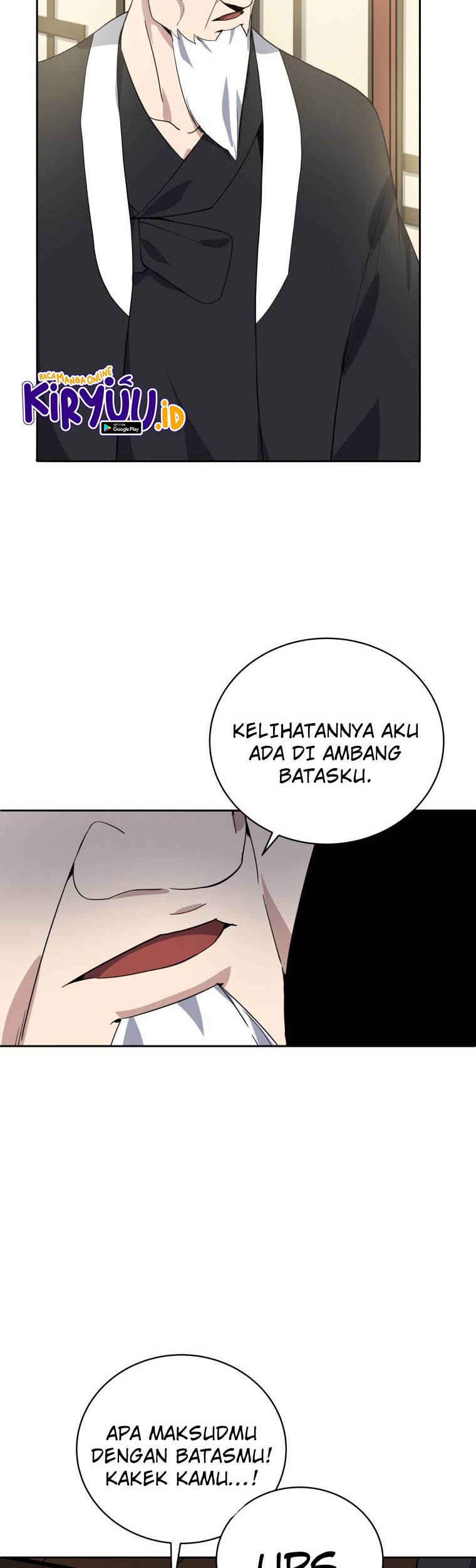 The Descent of the Demonic Master Chapter 117 - halaman 47