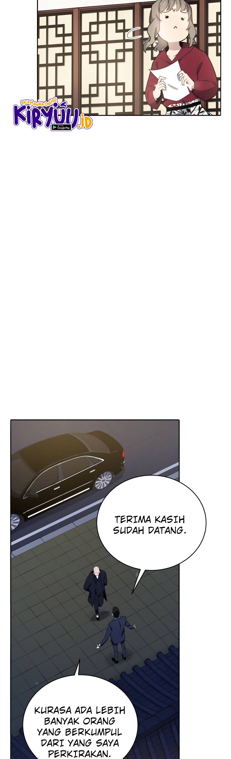 The Descent of the Demonic Master Chapter 117 - halaman 50