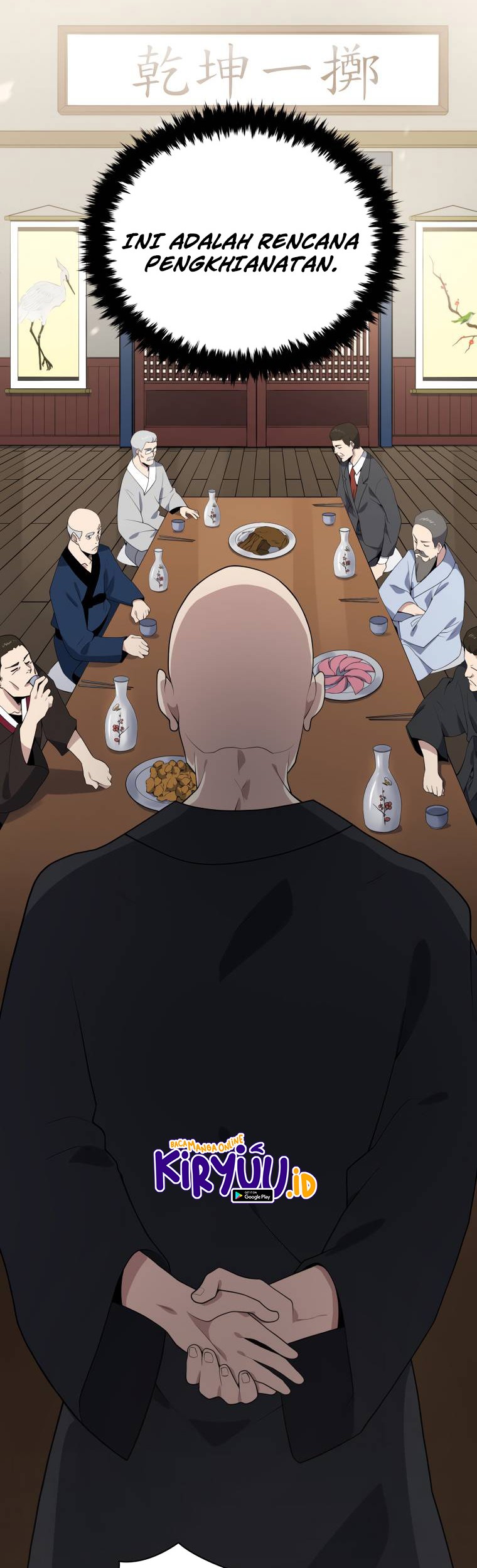 The Descent of the Demonic Master Chapter 117 - halaman 53