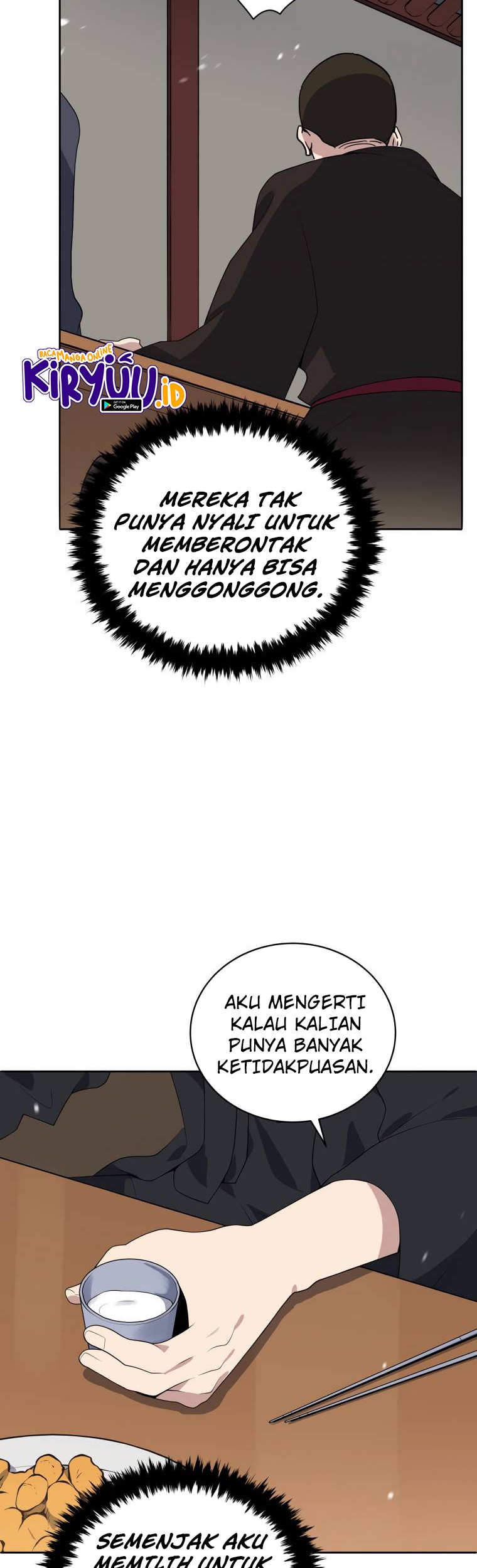The Descent of the Demonic Master Chapter 117 - halaman 56