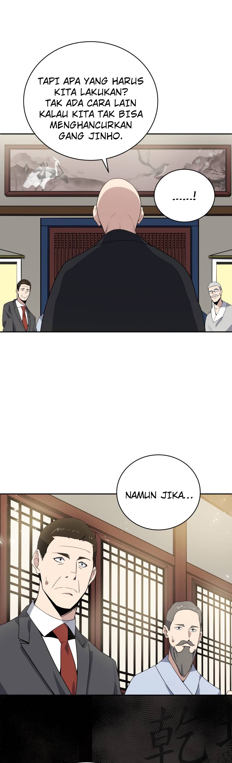 The Descent of the Demonic Master Chapter 117 - halaman 58
