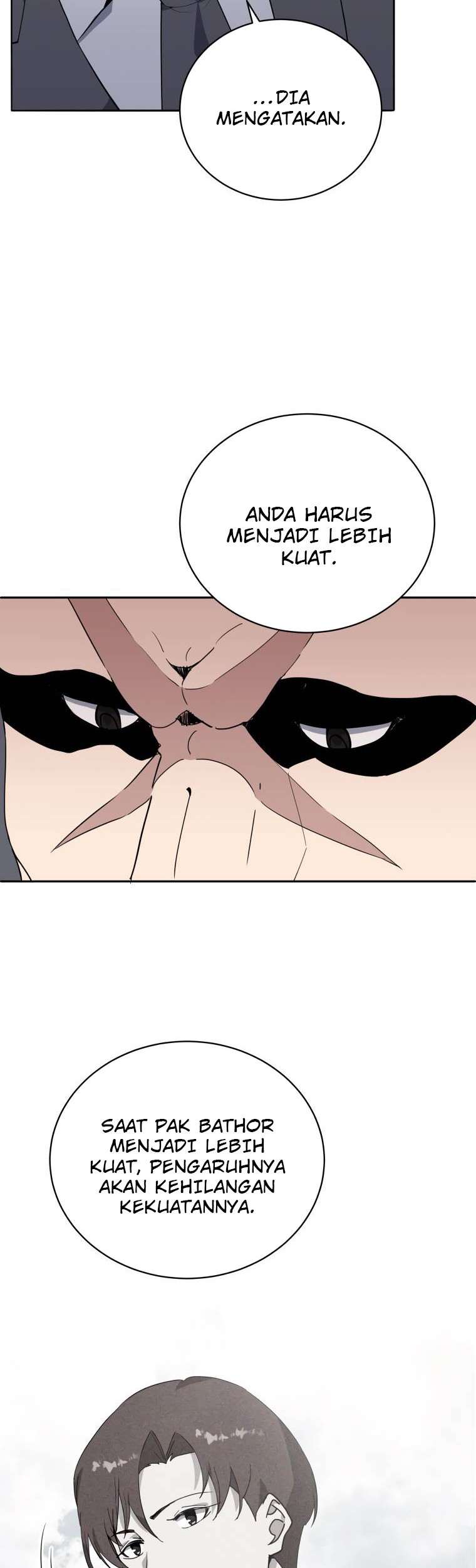 The Descent of the Demonic Master Chapter 117 - halaman 6