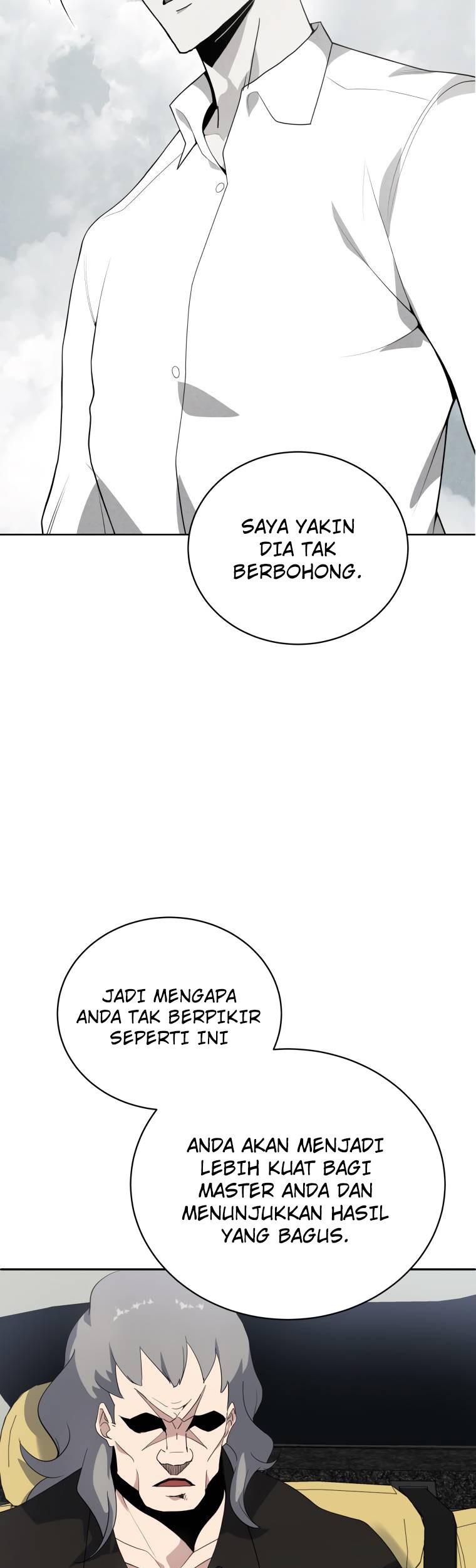 The Descent of the Demonic Master Chapter 117 - halaman 8