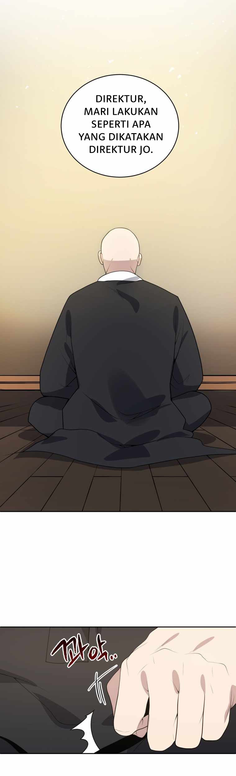 The Descent of the Demonic Master Chapter 118 - halaman 10