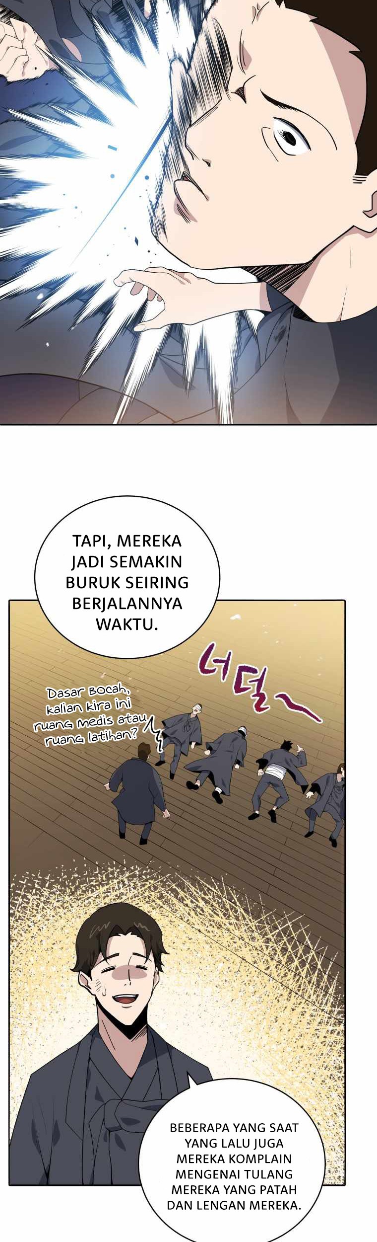 The Descent of the Demonic Master Chapter 118 - halaman 13