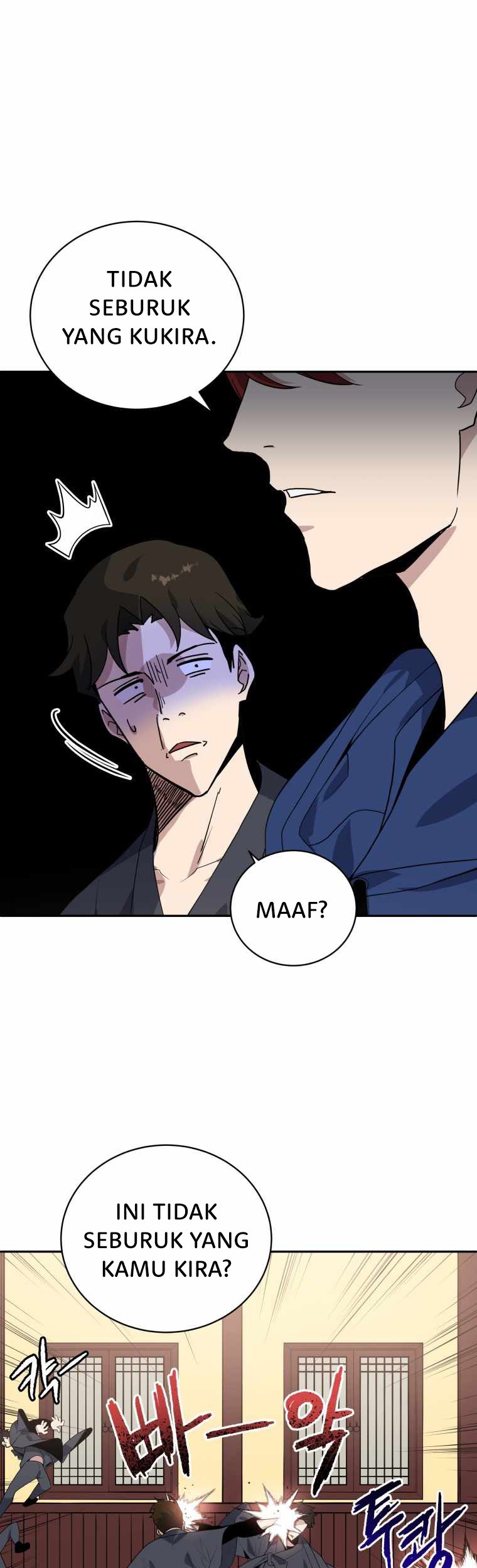 The Descent of the Demonic Master Chapter 118 - halaman 15